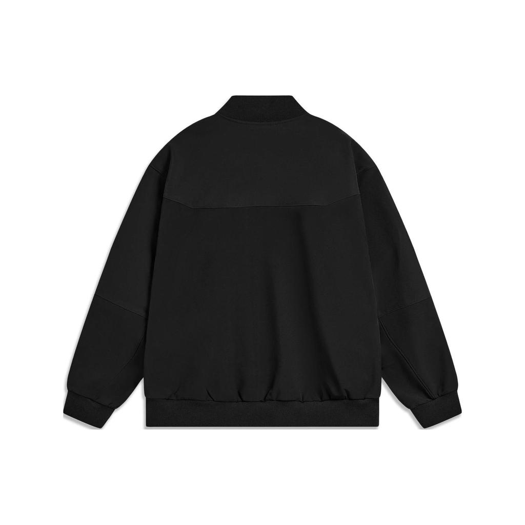 Li Ning China Culture Collection Jacket Men's Black AJDT627-2