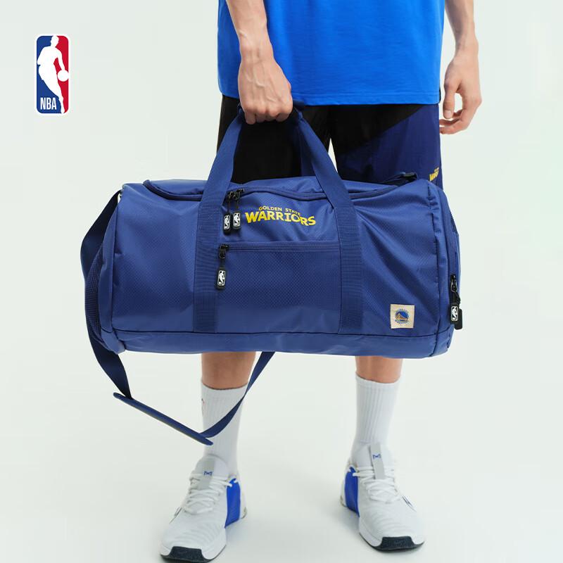 NBA Official Court Life Series Team Crossbody Bag One Size
