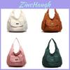Velvet Tote Bag For Women With Zipper Closure And Phone Pocket For Daily Use