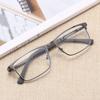 Mens Resding Glasses Anti Blue Light Presbyopic Glasses Dual Purpose Hd Glasses  Full Frame Square Glasses +0.5 To +6.0