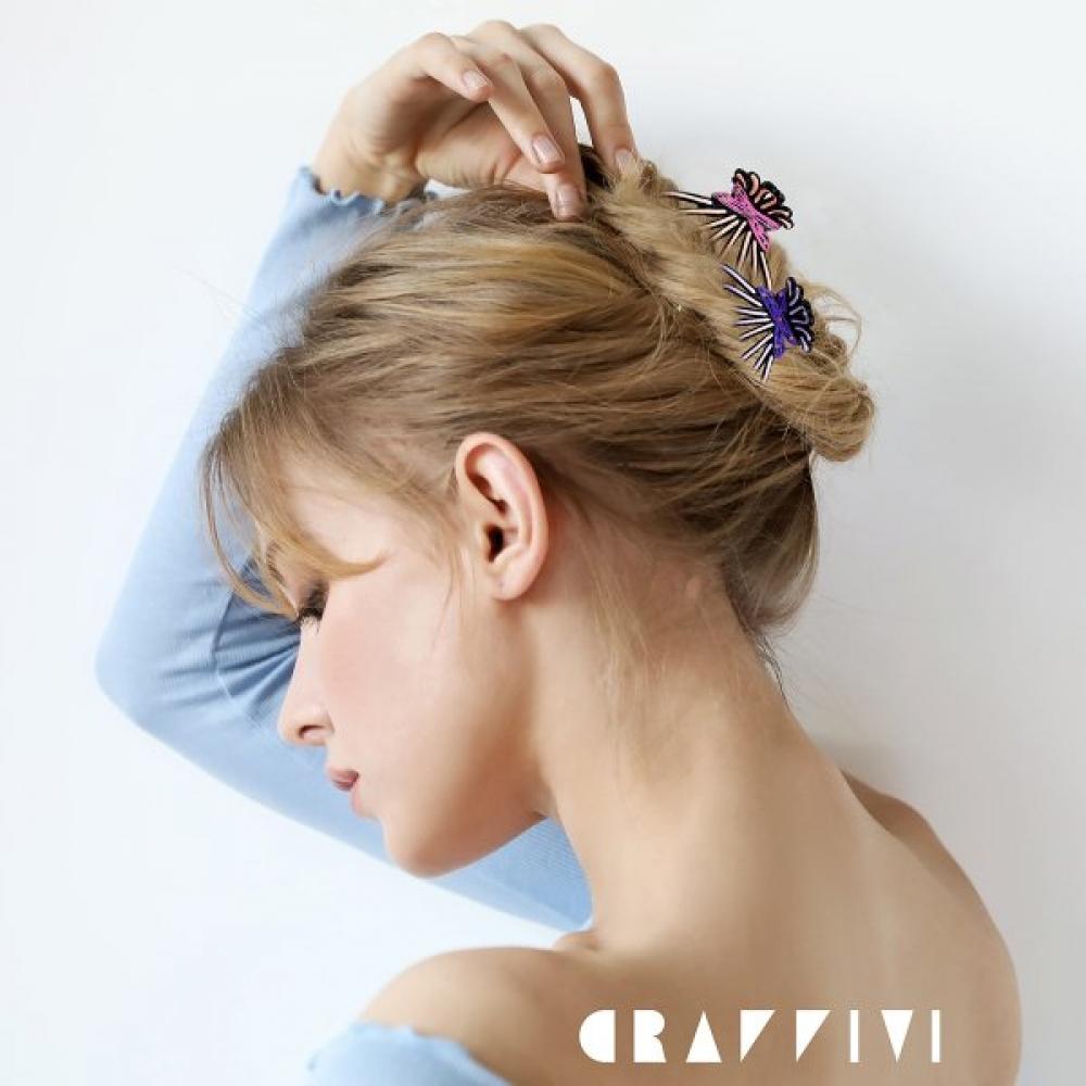 Crafiti Fruit Series Drawing Clip Pin M Size Crhppfr22002 