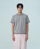REST&RECREATION Color Stitch T-Shirt - Gray