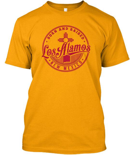 

Los Alamos Native T-Shirt Made in the USA Size S to 5XL 3XL