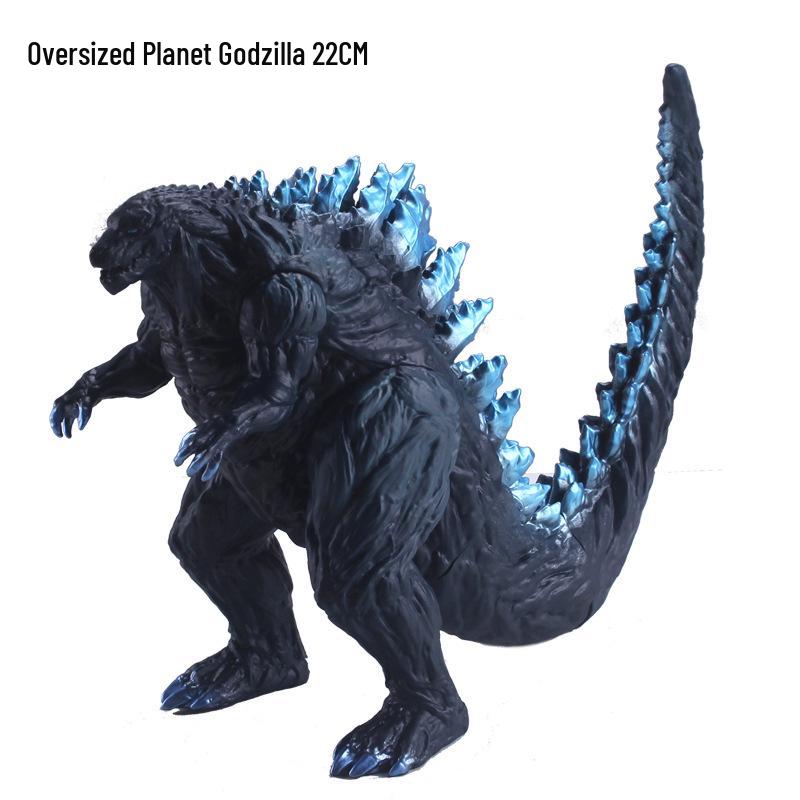 Movable Godzilla Dinosaur Vinyl Figure Toy Gift