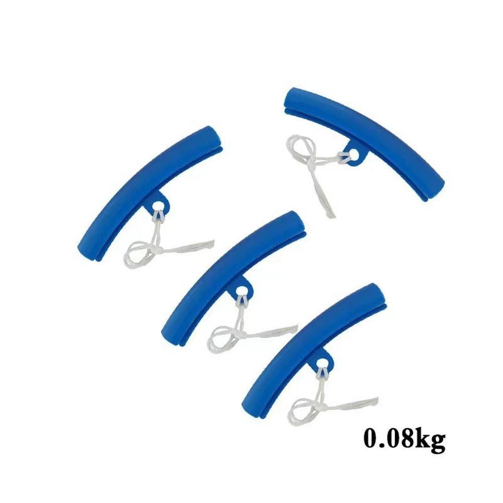 Portable Motorcycle Tire Lever Set with Ergonomic Handle Heat Treated Steel Construction for Tire Repair Tasks