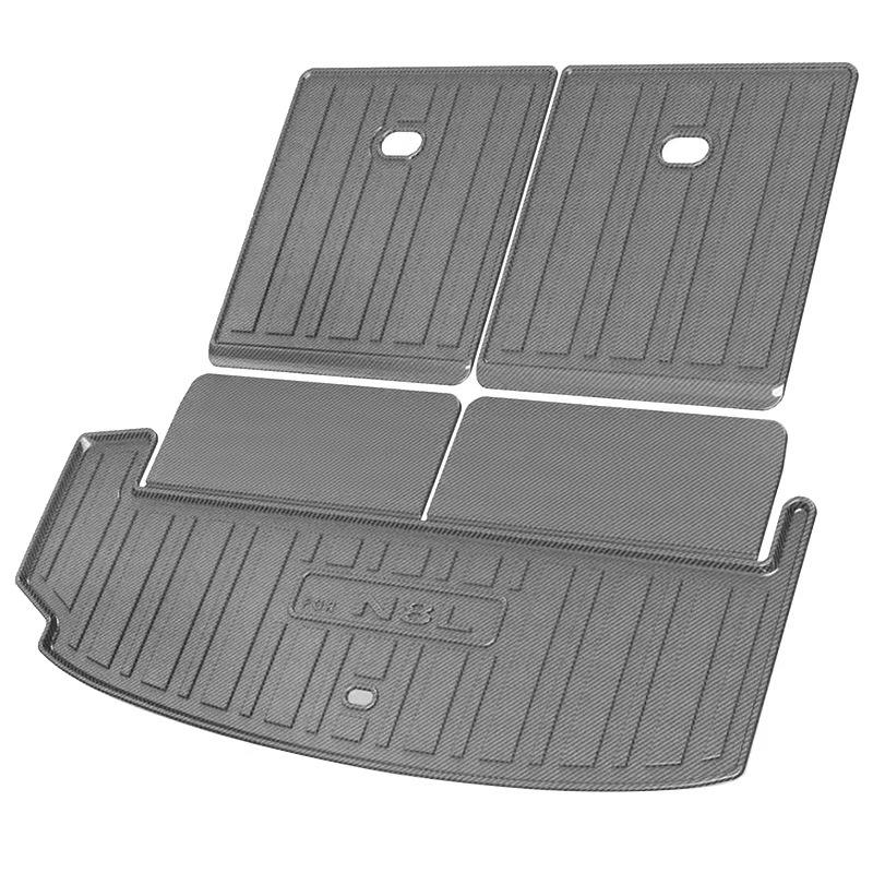 Denza N8 Custom TPE Trunk Mat