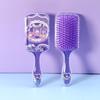 Kawaii Sanrio Kuromi Air Cushion Massage Combs My Melody Cinnamoroll Comb Hair Brush Hairdressing Tool Girls Gift