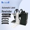 BSC T6 Automatic Coreless Label Rewinder CN plug (adapter included)