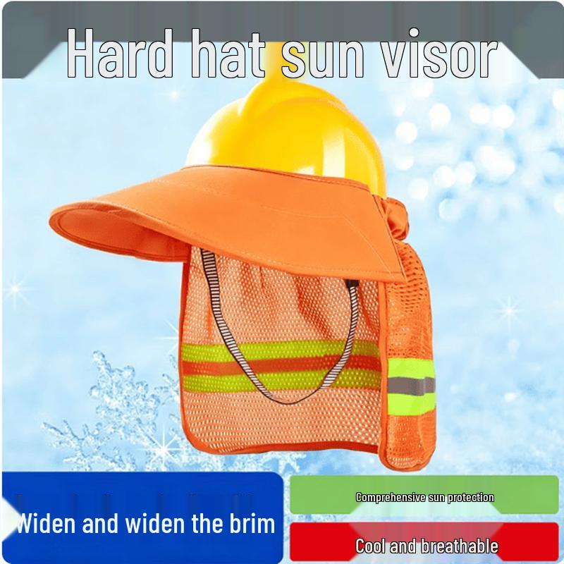 Andy Tai Safety Helmet with Face Shield