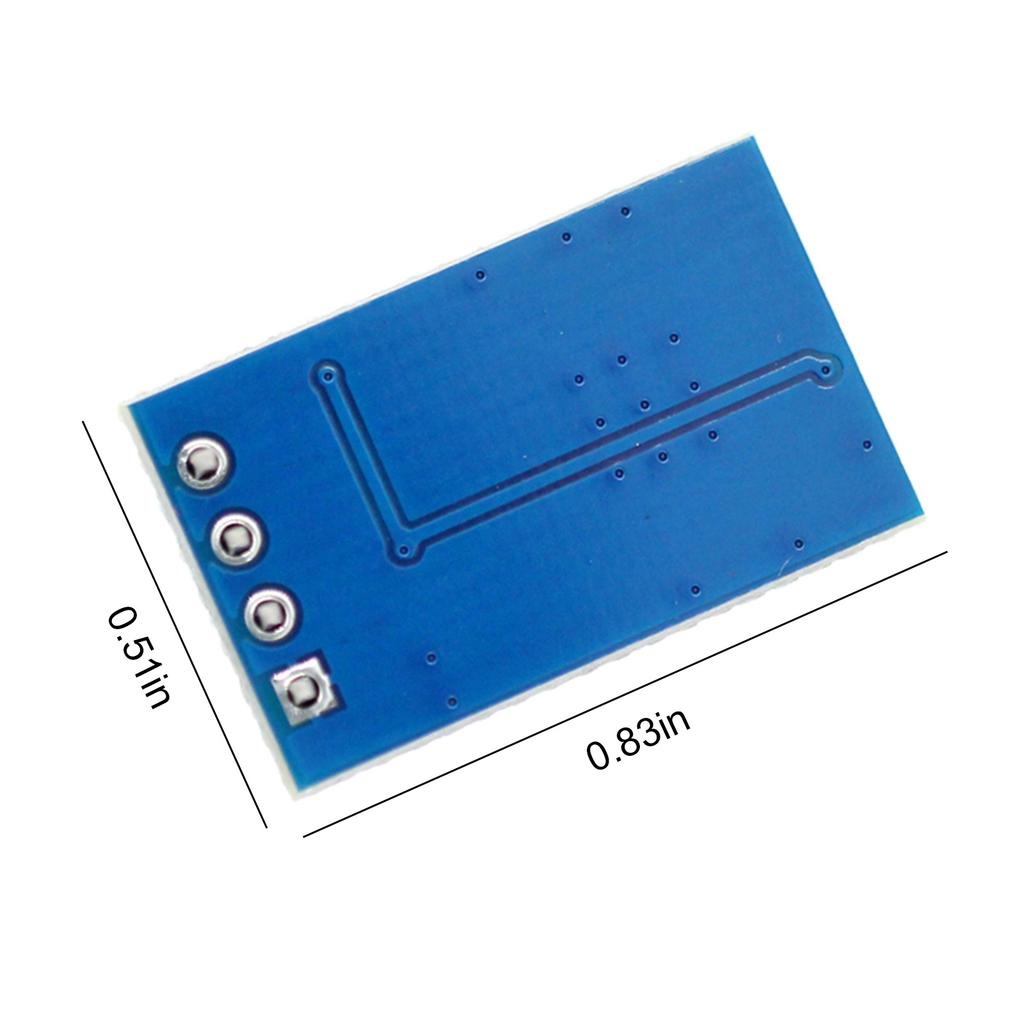 SCD40/SCD41 Gas Sensors Low Power Consumption 3.3V Carbon Dioxide Detectors Temperature Humidity Sensors for Indoor Air Quality