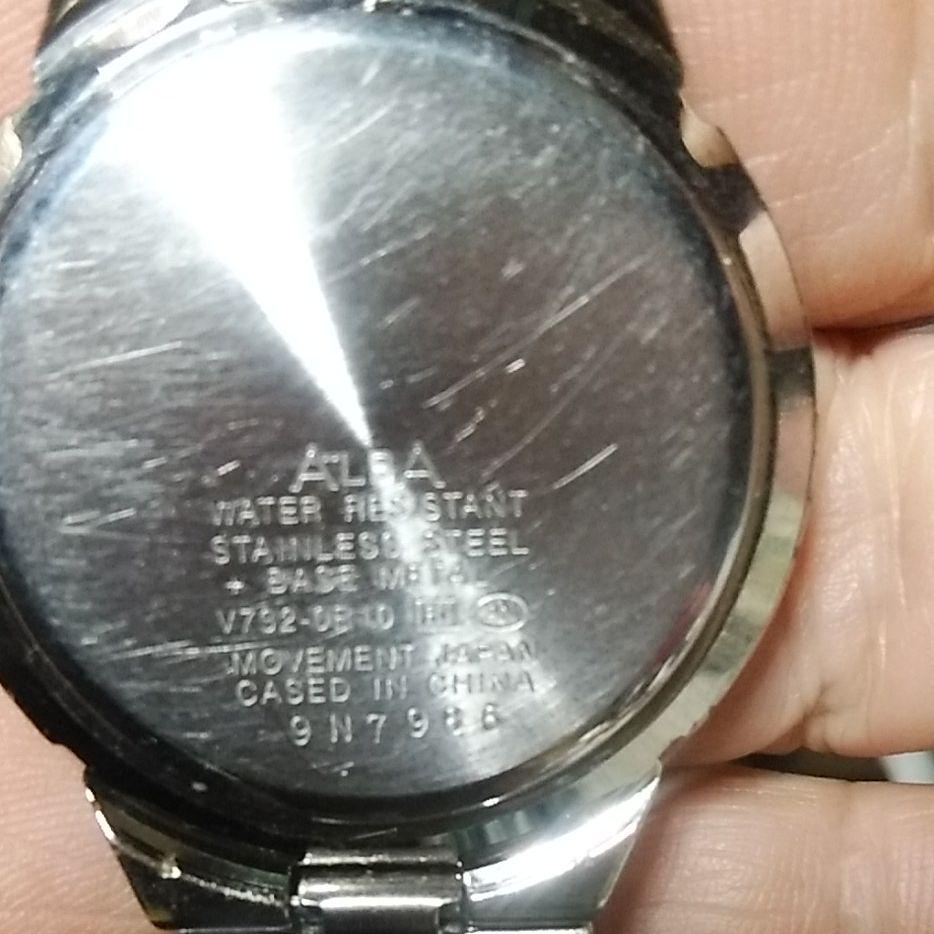 [USED] Seiko Alba Men's Watch