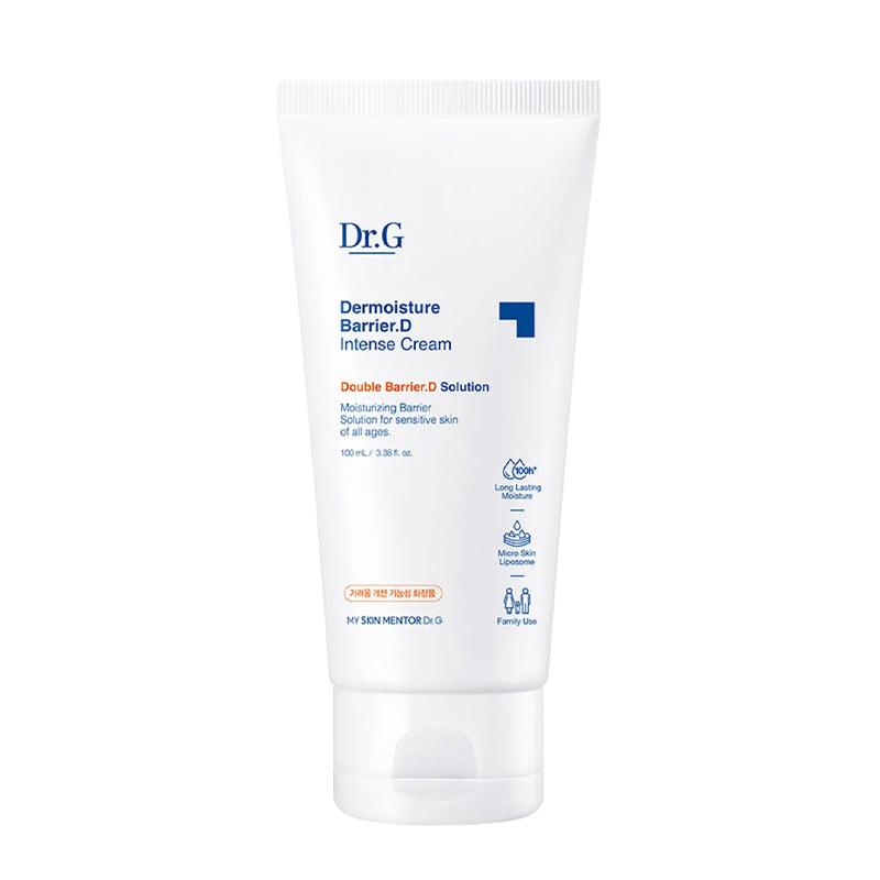 

[Dr.G] Dermoisture Barrier.D Intense Cream 100ml