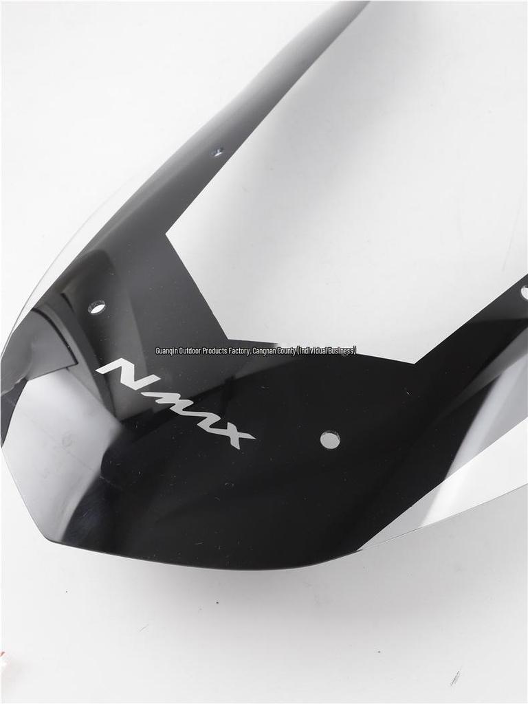 High Windshield for Tianying TS150 and Mengshi 150 Motorcycles