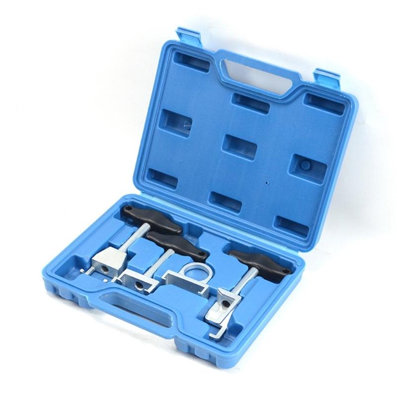 Spark Plugs Kit Plug Extractor with Carrying Box Spark Plugs Ignition Coil Removal Puller Tool Remover Tool for Vehicle