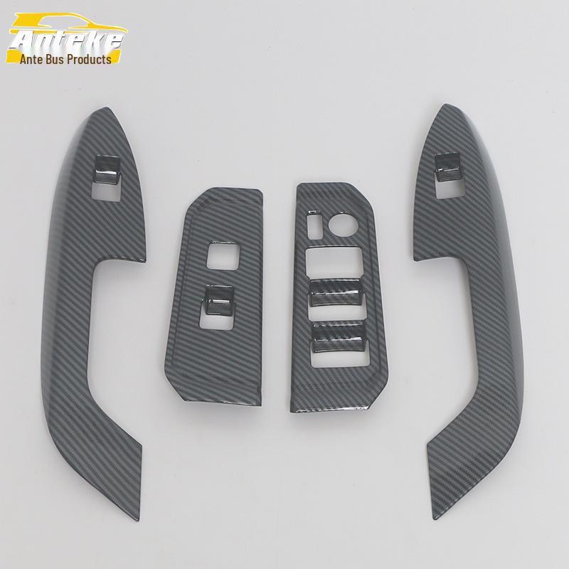 Toyota 23 Land Cruiser LC300 Window Lift Switch Button Car Accessories