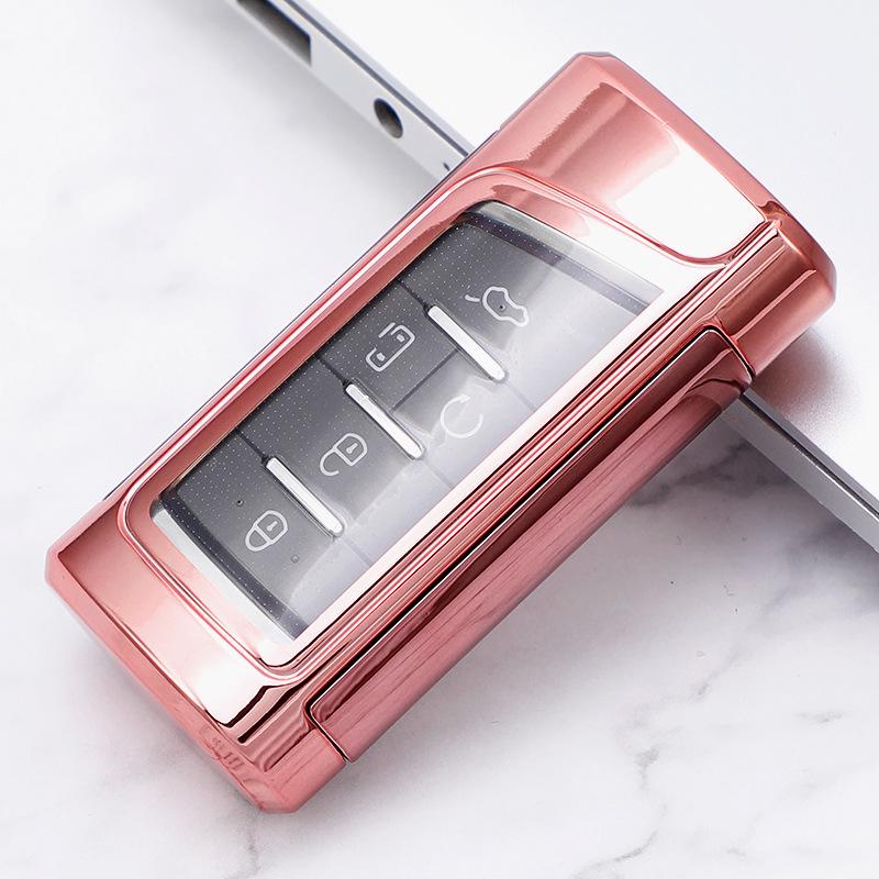 GAC GS7/GS8 Smart Car Key TPU Protective Cover