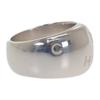 CHANEL  #14(JP Size) ring Silver925 Women