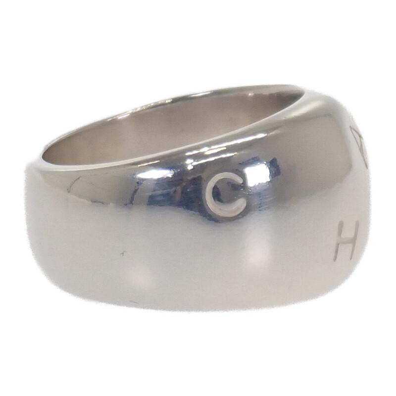 Chanel #14(JP Size) Ring Silver925 Women