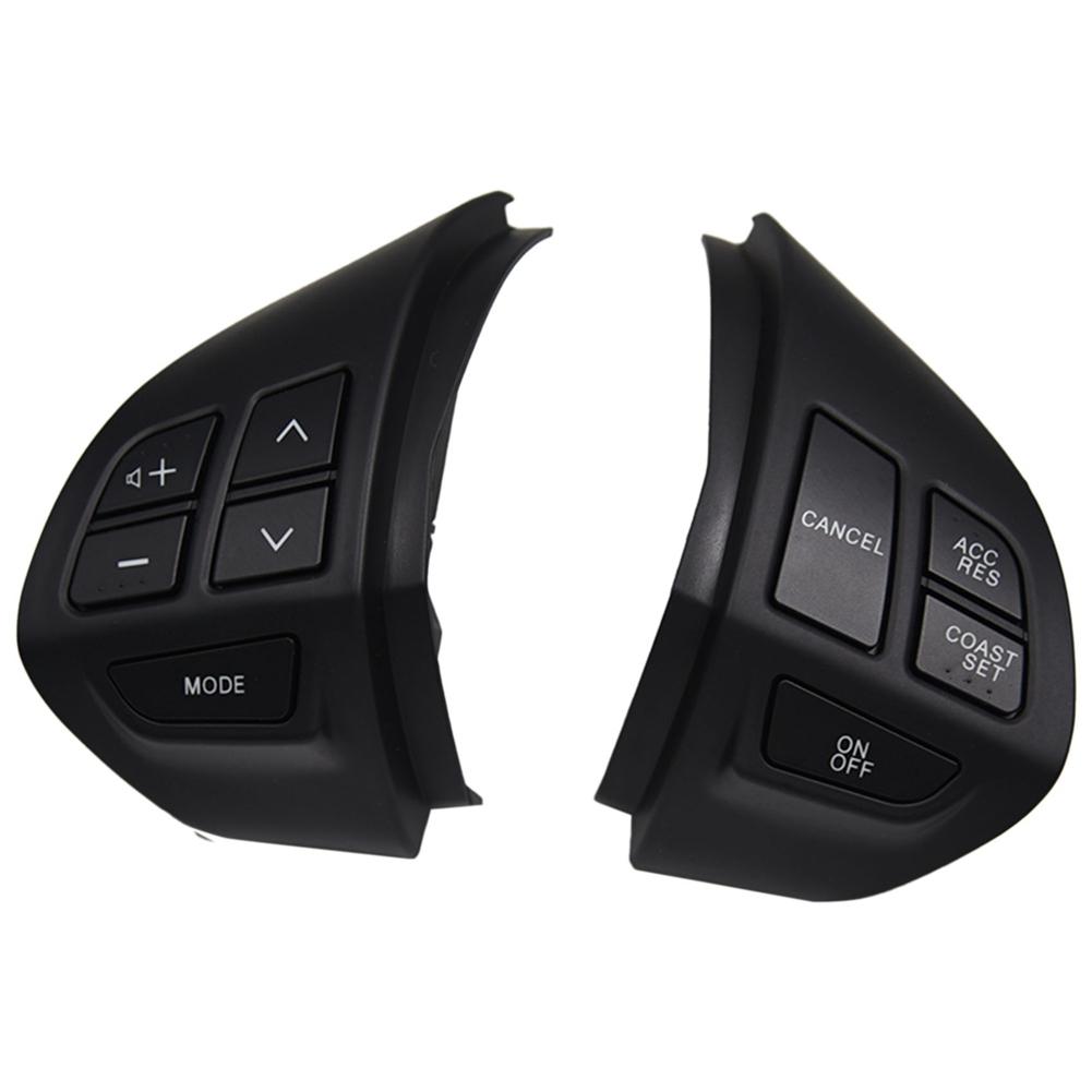 Car Steering Wheel Audio Control Switch For MITSUBISHI LANCER OUTLANDER ASX 2007 2008 2009 2010 2011