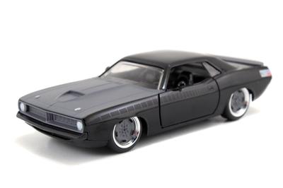 And Furious Primus Barracuda Black Letty 1/32 JadaTOYS/Fast