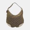 [Pre-Owned] Brown Canvas Tote Bag - Good #S953L6