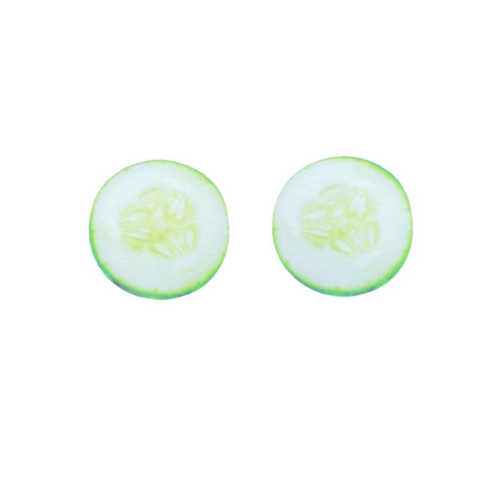 

Photography Props Newborn Baby Bathrobes Slippers Photo Props Photo Shoot Accessories Cucumber