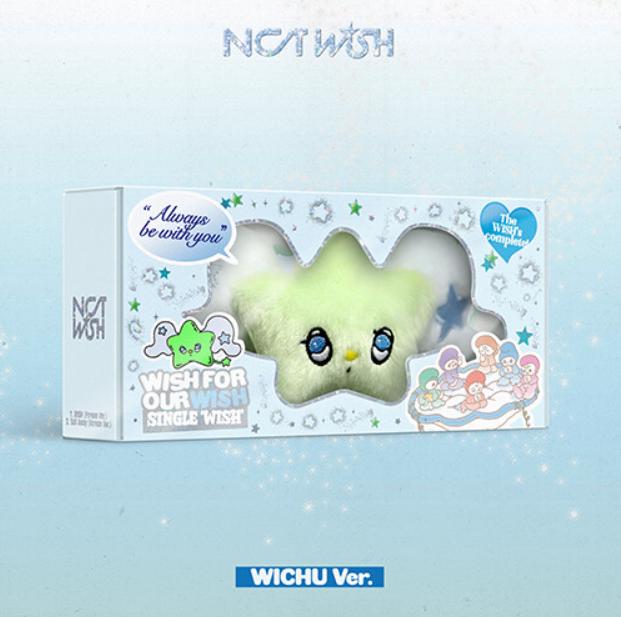 NCT WISH Single Album (WICHU Version) | Smart Album Collectible