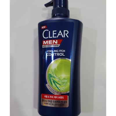 Unilever Cool Shampoo Clear MEM Shampoo 650 ml Unilever worldfood, 1 unité