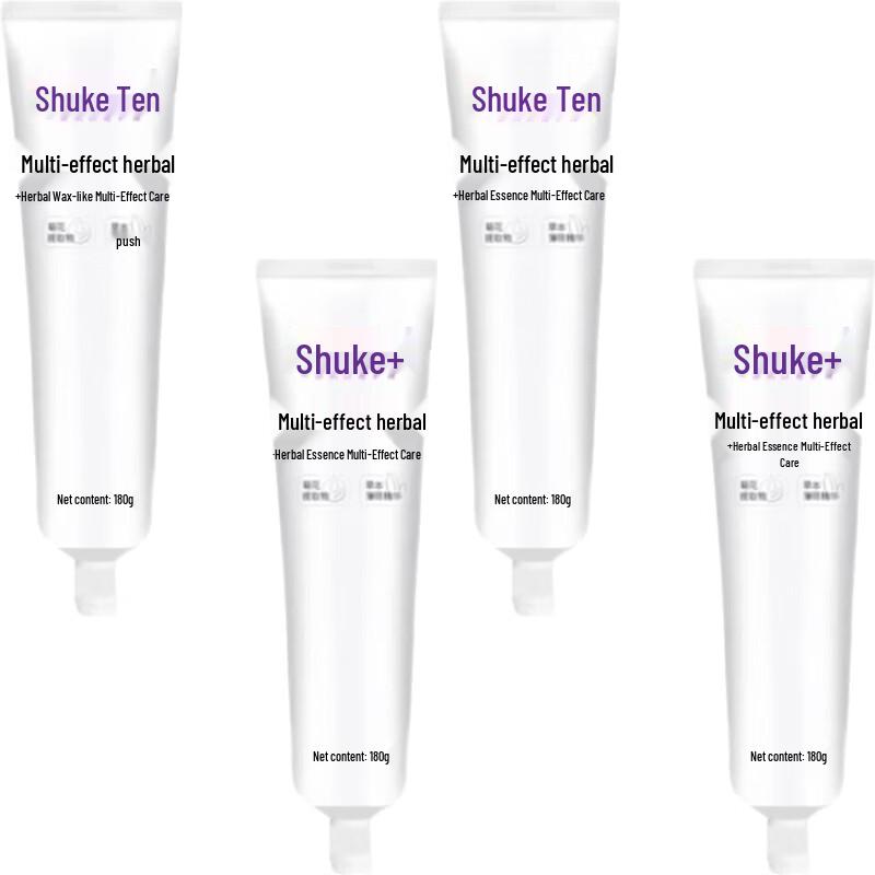 Shuke Multi-effect Herbal Toothpaste