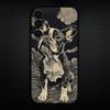 Cartoon French Bulldog  Phone Case For Samsung S25/S24/S23/S22/S21/S20/Plus,Fe,Lite/Others Black Cover