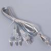 Stainless Steel Fencing Body Cords Hand Line Fencing Foil Wires Epee Body Cable Sporting Goods
