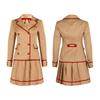 Entzückendes, von Anime inspiriertes Erdbeer-Cosplay-Outfit mit JK-Schuluniform