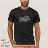 Nuova T-shirt Stampata Casual da Uomo Estiva Moda T-shirt R Ninet 2026 T-shirt Maglietta da Moto