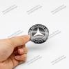 56mm 60mm 65mm 75mm Car Wheel Center Hub Cap Emblem Sticker For Mercedes Benz  Mercedes Benz AMG Class W206 W205 W203 GLC CK1