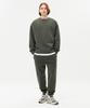 TOPBOY [2Pack] Weighty Pigment Sweat Jogger Pants 6 Colors (Type B)
