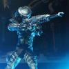 NECA Predator Ultimate Action Figure Scout Predator NECA 2020 PREDATOR 2 ULTIMATE SCOUT PREDATOR Movie Predator The Lost Clan 7-inch / 2 [Used]