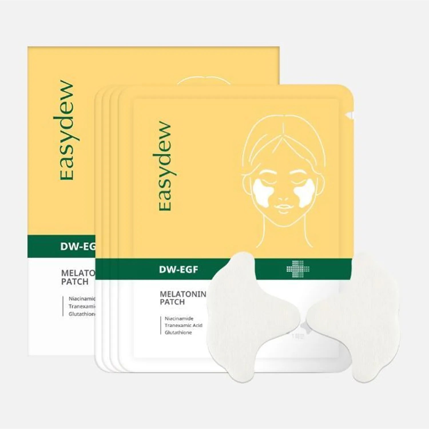 easydew EX DW-EGF Melatoning Patch 5g*4P 5g