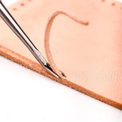 1pcs/3pcs DIY Hand Stitching U+V Shaped Groover Skiving Edge Beveler Tool Kit Leather Craft Making Kit