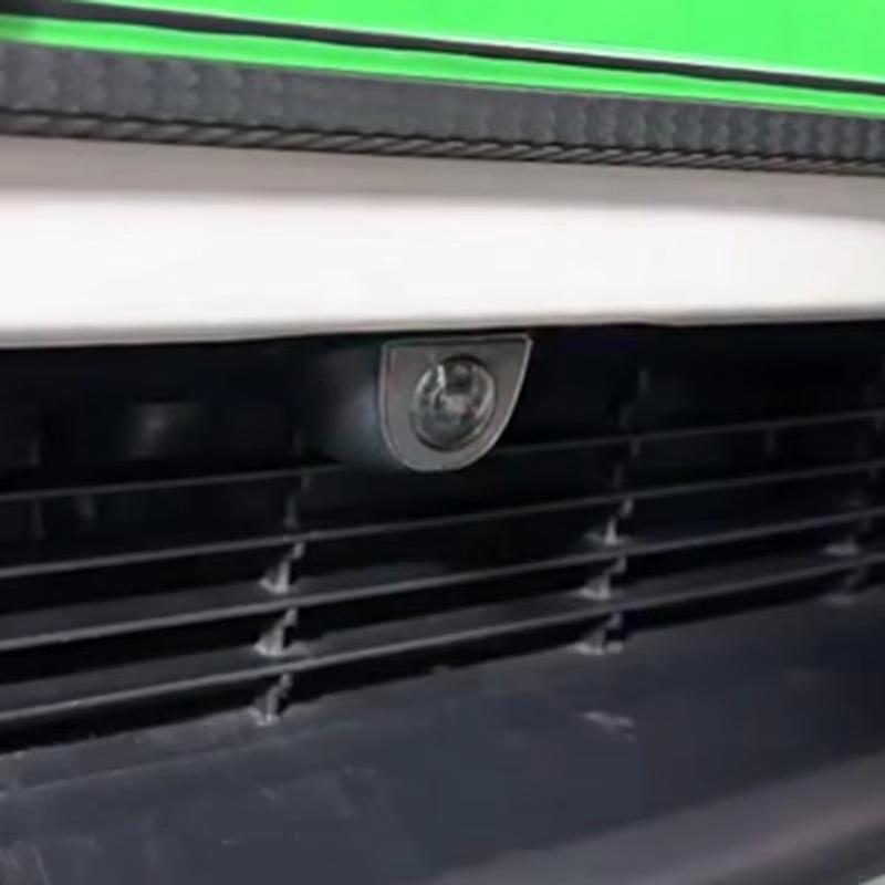 Tesla Model Y Six-Seater Wear-Resistant Front Camera Lens Cover
