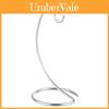Portable Stainless Steel Banana Holder With Hooks For Kitchen Counter And Office Desk Use