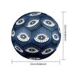 Soccer Club Emblem Design Printed Size 5 Soccer Balls, High-Quality, Anti-Slip, Protective Football, A Unique Gift , Birthdays, Christmas Gifts
