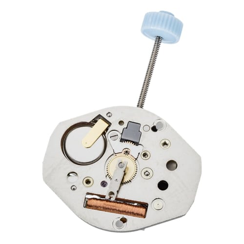 1 * Quartz Watch Movement Stem Replacement Repair Spare Part Watch Accessory for Ronda 762 Accessories