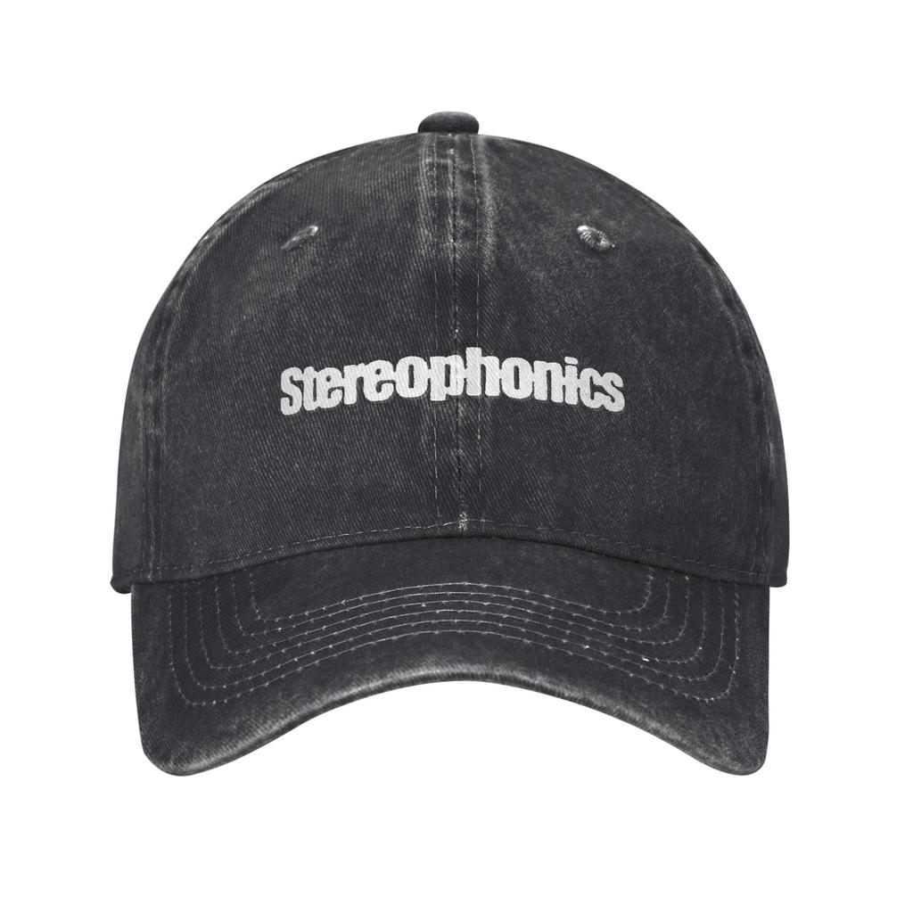 Stereophonics Rock Band Cappellino da Baseball Unisex Stile Album Musicale Cappello Lavato Usurato Vintage per Attività all'Aperto Cappello Regalo