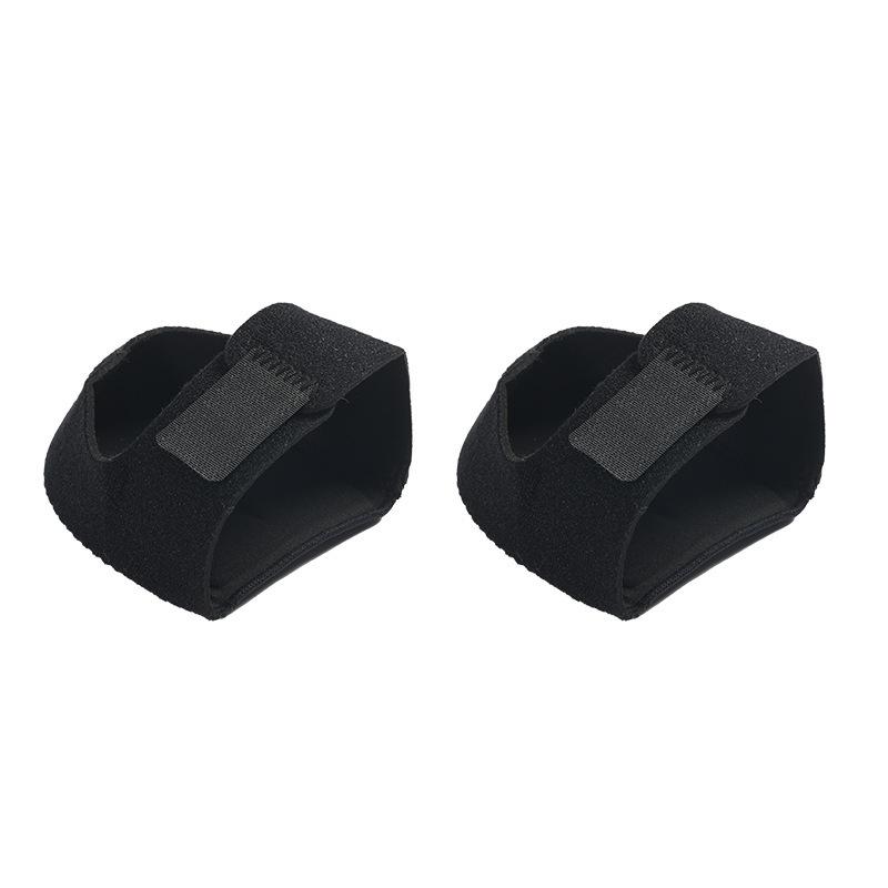 

Протектор пятки: Противоударная силиконовая амортизирующая подушечка для мужчин и женщин - Снижает усталость ног Large (41-45)