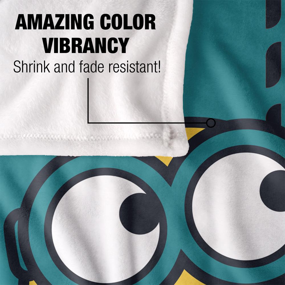 MINIONS Bob Blanket