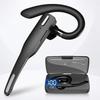 Built-in Mic Wireless Headset BT5.1 Handsfree Earphone Business Earpiece for Android IOS