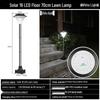 Ultra-Bright Waterproof Solar Lights for Gardens, Villas, Corridors, and Streets