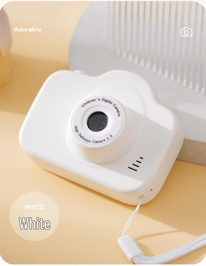 

A3 HD Dual Camera for Kids - Mini Photo & Video Gift