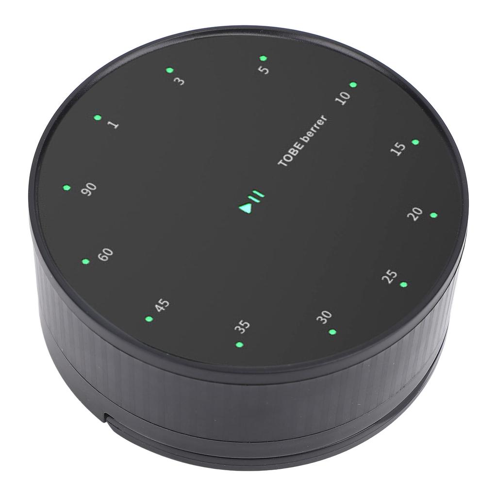 Kitchen Timer for Cooking Wall Mount Magnetic Manual Mechanical Countdown Clock Remider