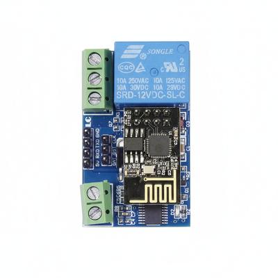 DIY moduly – Elektronické moduly